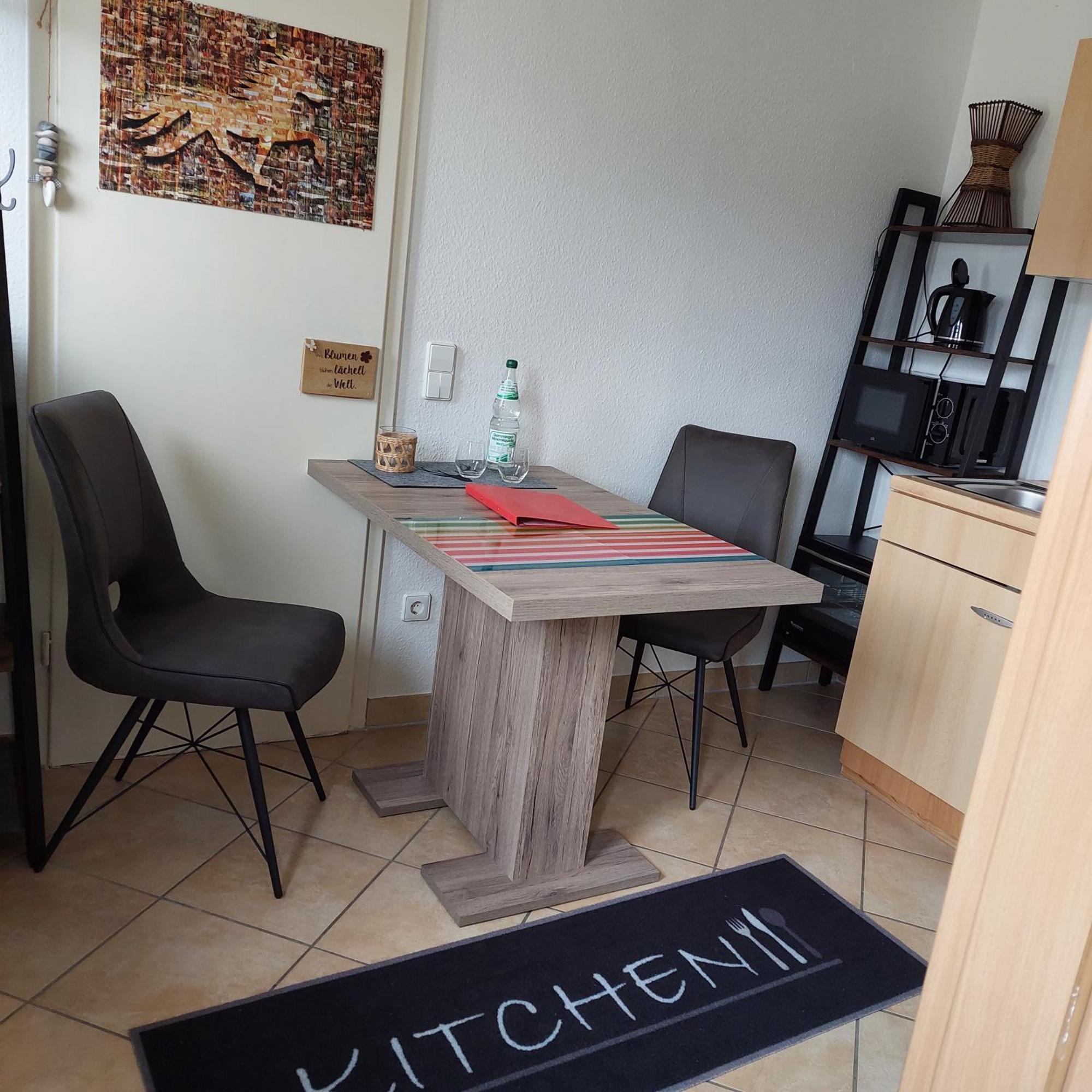 Apartmán Ottilienhof Schwaigern Exteriér fotografie
