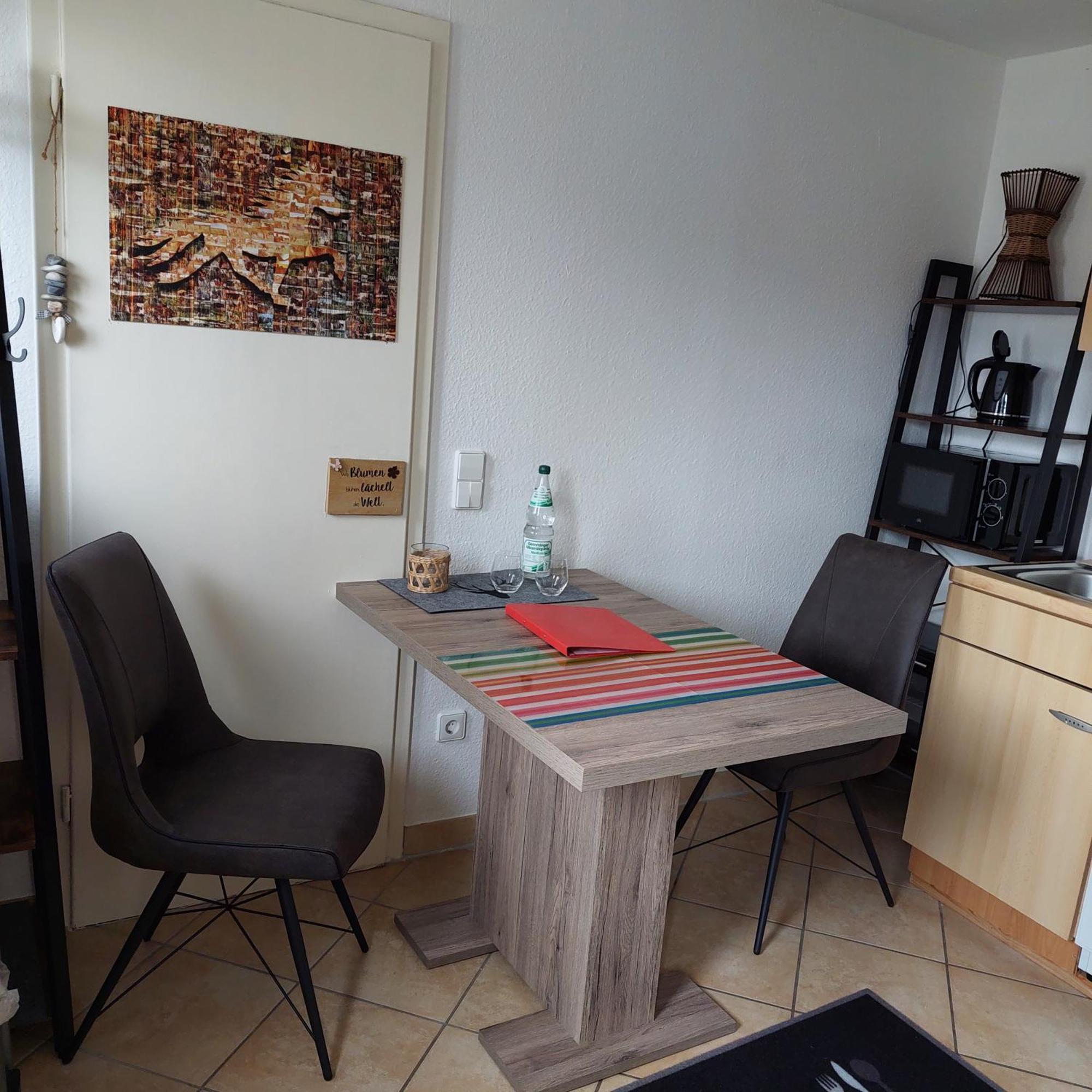 Apartmán Ottilienhof Schwaigern Exteriér fotografie